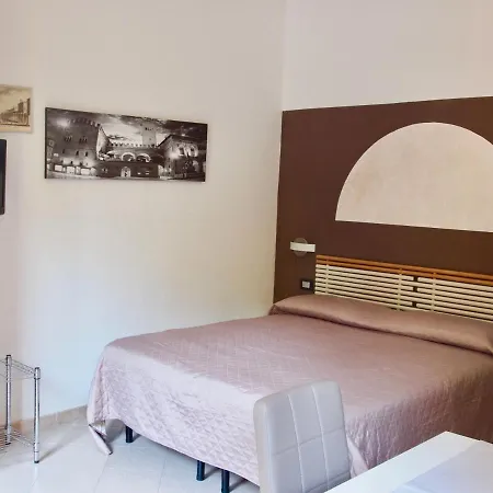 Casa Santina アパート *