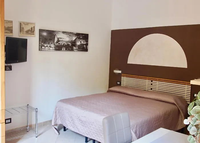 Casa Santina Apartman *