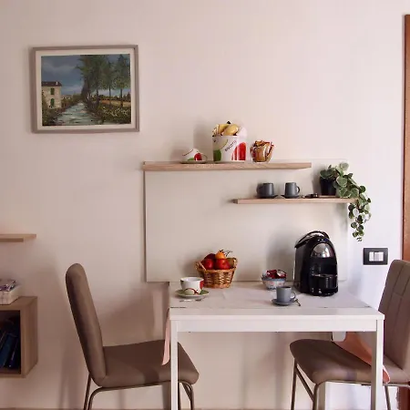 Apartment Casa Santina *