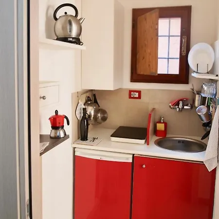 Casa Santina Lägenhet *