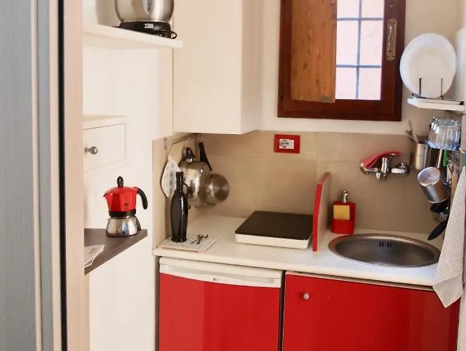 Casa Santina Апартаменты *