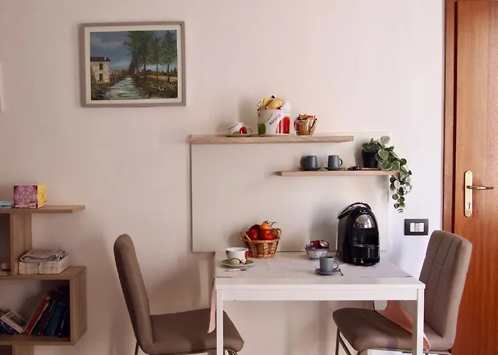 Апартаменты Casa Santina *